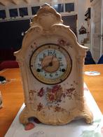 Aardewerk tafelklok 35cm h 22cm br, Antiek en Kunst, Antiek | Klokken, Ophalen of Verzenden
