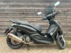 Piaggio Beverly Police| AKRAPOVIC| Lage KM Stand| AFGEPRIJSD, Bedrijf, Overig, 12 t/m 35 kW, 350 cc