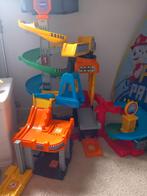 Vtech speelgoed garage groot., Ophalen, Gebruikt