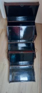 3 leuke kisten, Huis en Inrichting, Minder dan 50 cm, 50 tot 100 cm, Ophalen of Verzenden, Zo goed als nieuw