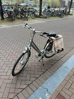 Gazelle orange special design women’s bike, Versnellingen, Zo goed als nieuw, Ophalen, 53 tot 56 cm