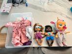 Poppen Set: Baby Alive & Cry Baby, Kinderen en Baby's, Speelgoed | Poppen, Ophalen, Gebruikt, Babypop