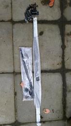 Nieuw Zwart Poortbeslag - 130cm, Ophalen of Verzenden, Nieuw