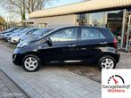 Kia Picanto 1.0 CVVT ISG Airco 5drs nw apk lmv garantie, Voorwielaandrijving, Stof, Gebruikt, Met garantie (alle)