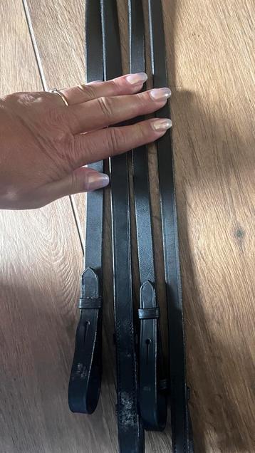 Stang & Trens teugels maat full beschikbaar voor biedingen