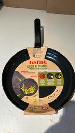 Tefal koekenpan nieuw!, Ophalen of Verzenden, Nieuw, Koekenpan of Braadpan