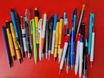 30 Pennen van verschillende bedrijven en instanties, Ophalen of Verzenden, Gebruikt, Balpen