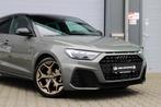Audi A1 Sportback 35 TFSI PRO LINE S EDITION ONE | CHRONOSGR, Auto's, Audi, Zwart, 4 cilinders, 150 pk, Bedrijf