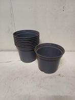 Kweekpotten plantenpotten bloempotten 2 liter, Tuin en Terras, Bloempotten, Kunststof, Gebruikt, Rond, Ophalen of Verzenden