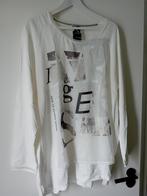 Frapp Shirt Maat 52 -, Kleding | Dames, Frapp, Ophalen of Verzenden, Zo goed als nieuw, Blouse of Tuniek