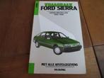 Vraagbaak ford Sierra 2.3 diesel 1982 - 1990, als nieuw!, Ophalen of Verzenden