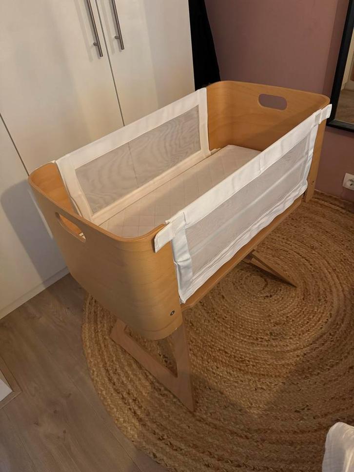 Bednest Co-sleeper, Kinderen en Baby's, Babywiegjes en Ledikanten, Zo goed als nieuw, Ophalen of Verzenden