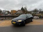 Audi A6 2.4 V6 130KW Avant 2005 Blauw, Auto's, Voorwielaandrijving, Blauw, Stationwagon, Handgeschakeld