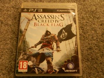 Ps3 spel Assassin's creed IV black flag beschikbaar voor biedingen