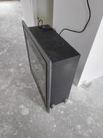 Faber Elektrische Haard - Vrijstaand, Huis en Inrichting, Haarden, Ophalen, Gebruikt, Vrijstaande haard, Elektrische haard