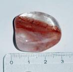 Hematietkwarts Mineraal Kristal Knuffelsteen, Verzenden, Mineraal