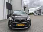 Opel Mokka 1.4 T Edition 6-Bak 141 PK. Mooie en zeer goed on, Voorwielaandrijving, Stof, Gebruikt, 4 cilinders