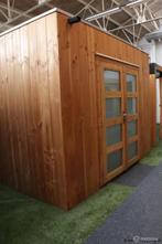 Online Veiling: Flexwood (Douglas) tuinkantoor - 320x300cm