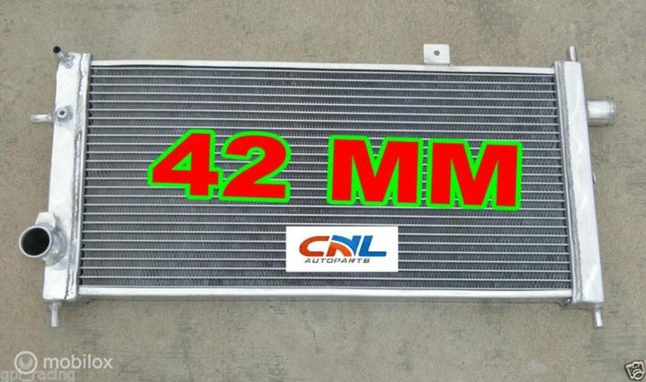 Radiateur Opel Vauxhall Nova GTE GSi 2.0 16v Turbo, Auto-onderdelen, Motor en Toebehoren, Nieuw, Ophalen of Verzenden