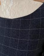 Cavallaro Napoli blauwe jurk maat M, Kleding | Dames, Maat 38/40 (M), Blauw, Ophalen of Verzenden, Zo goed als nieuw
