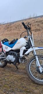 Yamaha pw80 imitatie merk Yingang gestolen in zaanstad, Fietsen en Brommers, Brommers | Crossbrommers, Ophalen, Yamaha