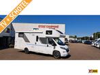 Sun Living A75-SL Fietsendrager, Luifel, €23.290,-, Chemisch toilet, 7 tot 8 meter, Bedrijf, Airbags
