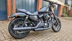 Harley Davidson sportster 883 iron 2017 cruiser tour motor, 2 cilinders, Chopper, 883 cc, Particulier