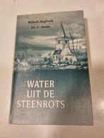 Ds. C  Snits. Dagboek. Water uit de steenrots., Boeken, Ophalen of Verzenden, Gelezen, Christendom | Protestants