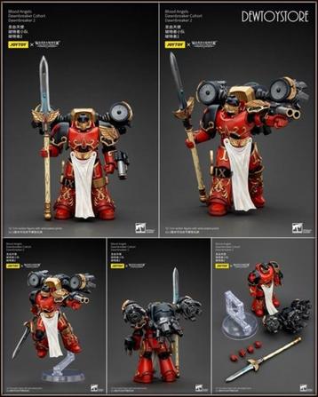 <𝗜𝗡 𝗦𝗧𝗢𝗖𝗞> Joy Toy - JT00485 Dawnbreaker 2 beschikbaar voor biedingen