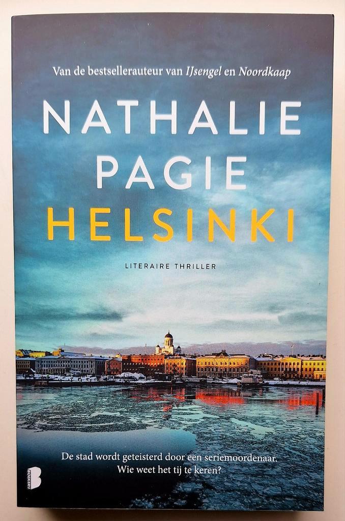 Helsinki, Nathalie Pagie,, Boeken, Romans, Ophalen of Verzenden