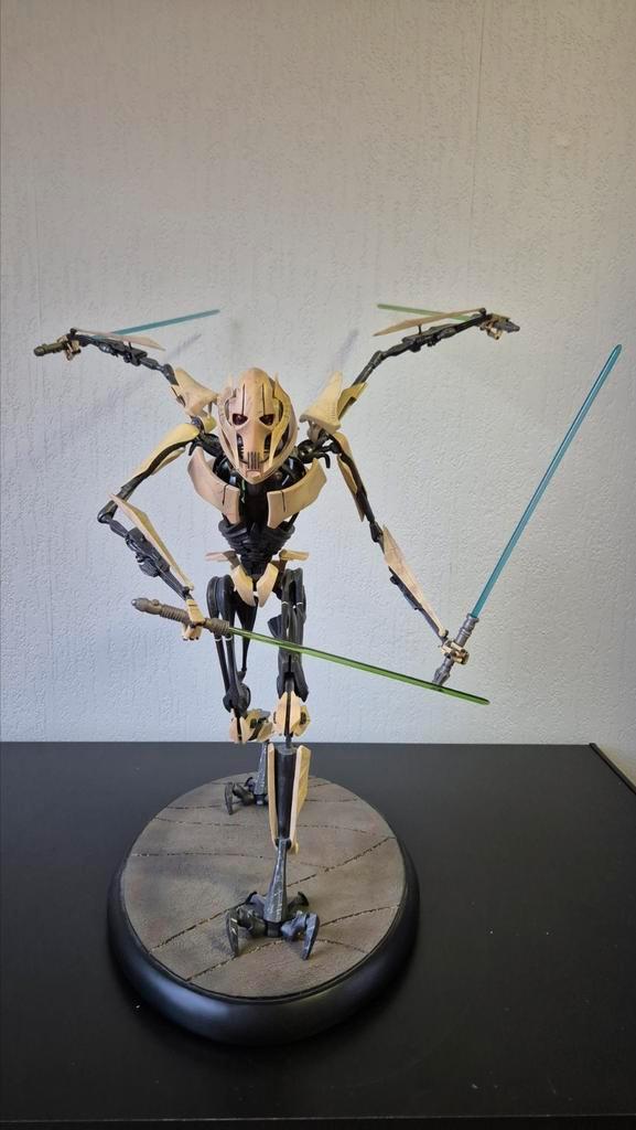 Star Wars Sideshow Premium Format 1/4 scale figure., Verzamelen, Star Wars, Zo goed als nieuw, Beeldje of Buste, Ophalen