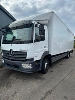 Atego 1224, Auto's, Automaat, Mercedes-Benz, Diesel, Dealer onderhouden