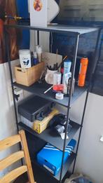 stalen wandrek, Huis en Inrichting, Ophalen