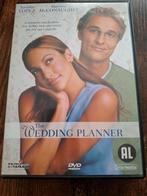 The Wedding Planner DVD, Alle leeftijden, Ophalen of Verzenden, Zo goed als nieuw, Actiekomedie