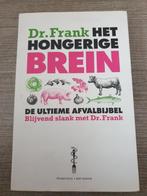 Dr. Frank - Het Hongerige Brein, Boeken, Ophalen of Verzenden, Gelezen, Dr. Frank