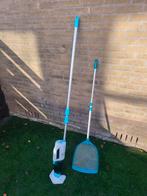 Intex ZR200 stofzuiger met gratis schepnet, Ophalen of Verzenden, Gebruikt, Reinigingsmiddel