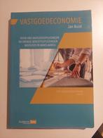 Vastgoedeconomie - Jan Buist, Boeken, Ophalen of Verzenden, Zo goed als nieuw, HBO, Jan Buist