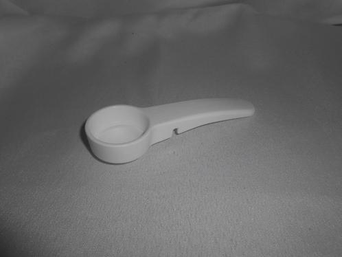 Tupperware Maatschepje 15-25ML Wit NIEUW, Huis en Inrichting, Keuken | Tupperware, Nieuw, Overige typen, Wit, Ophalen of Verzenden