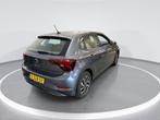 Volkswagen Polo 1.0 Tsi 95pk Life Business € 20.940,00, Auto's, Stof, Euro 6, Origineel Nederlands, Bedrijf