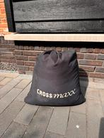 Crossmax zandzak 30 kg, Ophalen, Zo goed als nieuw