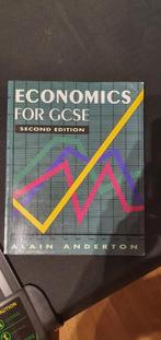 Middelbare school boek economie VWO Economics for GCSE, Ophalen of Verzenden, Zo goed als nieuw, VWO, Economie
