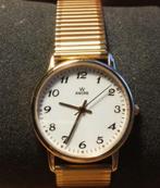 dameshorloge, Sieraden, Tassen en Uiterlijk, Horloges | Dames, Overige merken, Staal, Staal, Polshorloge
