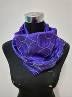 Sjaal2 - Paarse colsjaal (1), Kleding | Dames, Mutsen, Sjaals en Handschoenen, Ophalen of Verzenden, Zo goed als nieuw, Sjaal