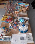 Verzameling Kermis attracties Faller, Ophalen of Verzenden