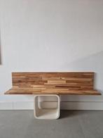 Houten Wandplank / Boekenplank, Ophalen, Zo goed als nieuw