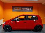 Volkswagen UP! 1.0 / MOVE UP / 5 DEURS / SPORT / CAR-PLAY!, Voorwielaandrijving, Euro 5, Stof, Gebruikt