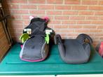 Auto Zitkussens + Trunki Boostapak, 15 t/m 36 kg, Afneembare rugleuning, Ophalen, Overige merken