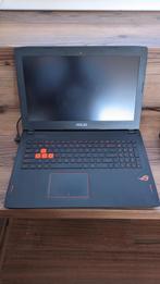 ASUS ROG STRIX 15.6" Core i7 GeForce GTX 1060 Gaming Laptop, Ophalen, Gebruikt, Met videokaart, Asus Rog Strix