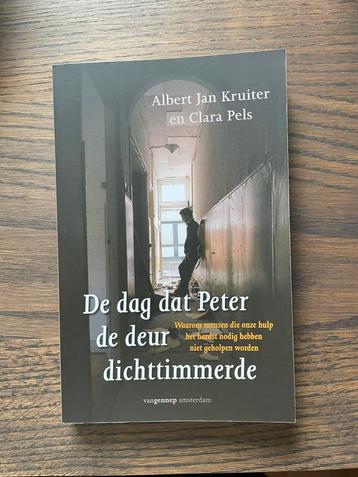 De dag dat Peter de deur dichttimmerde beschikbaar voor biedingen
