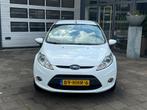Ford Fiesta 1.4 Titanium | Clima | Cruise | PDC | 5-DRS | N., Voorwielaandrijving, Gebruikt, Parkeersensor, Wit